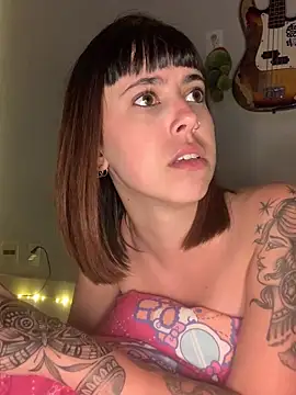 ninapellegrini17's cam snapshot