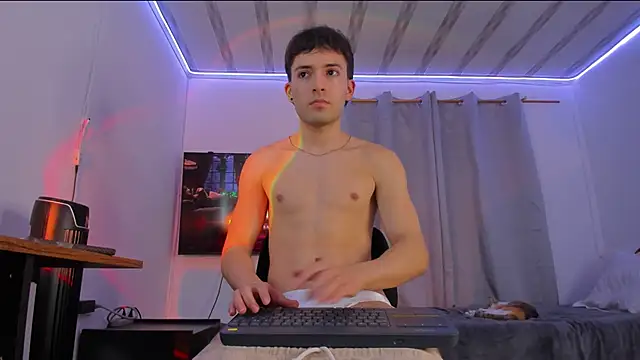 Benji_Andrew's cam snapshot