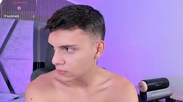 JacobRoberts1's cam snapshot