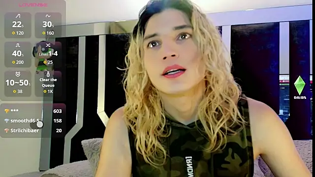 honey_skin's cam snapshot