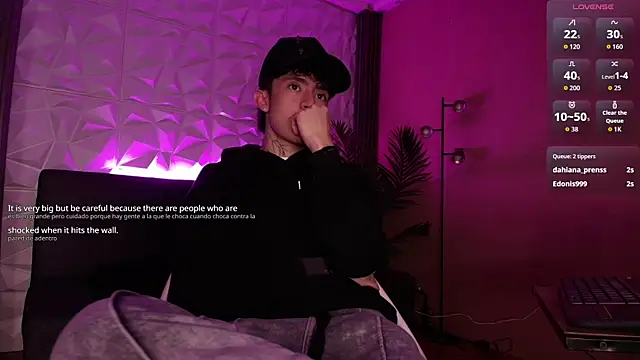 troy_rouge's cam snapshot