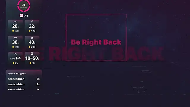 eroseliam's cam snapshot