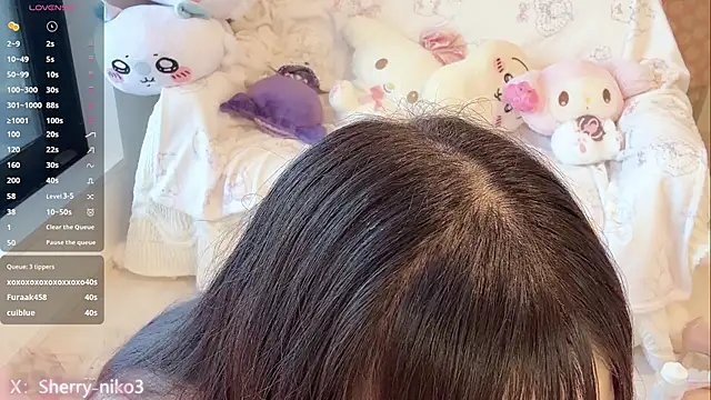 Sherry_niko live sex cam