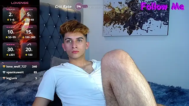 MrWilliseo live sex cam