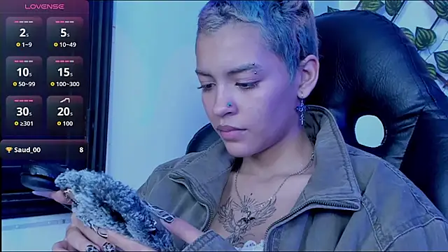 Anny_Kiitty's cam snapshot