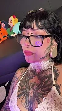 AryRousse's cam snapshot