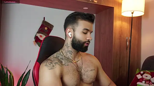 MarkHazze's cam snapshot