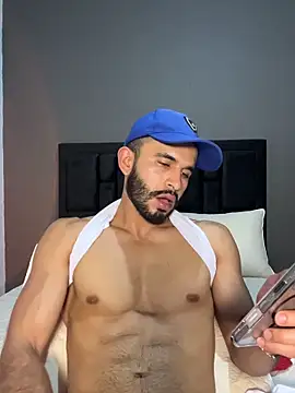 Jacksonfranco's cam snapshot