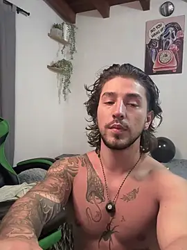 Valentino_Xander's cam snapshot