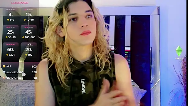 honey_skin's cam snapshot