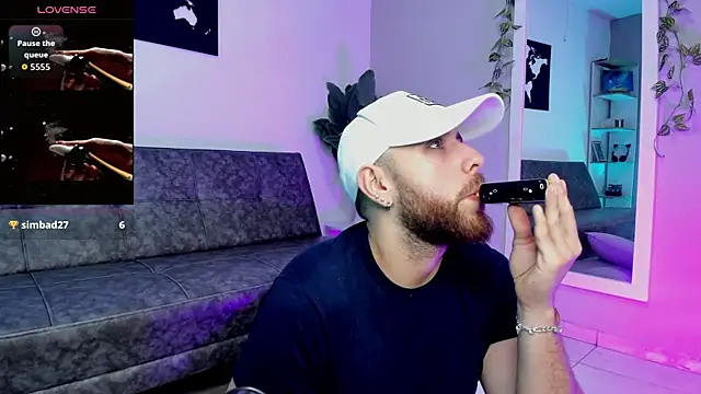 Maximo_Wolff's cam snapshot