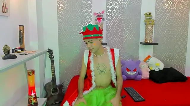 JacobBlackwell_'s cam snapshot