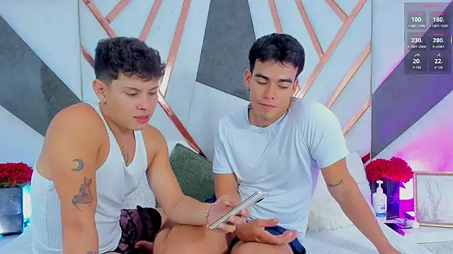 its_liam18's cam snapshot