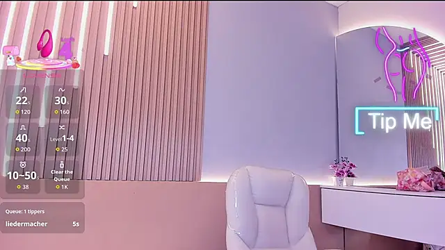 Camile_cute's cam snapshot