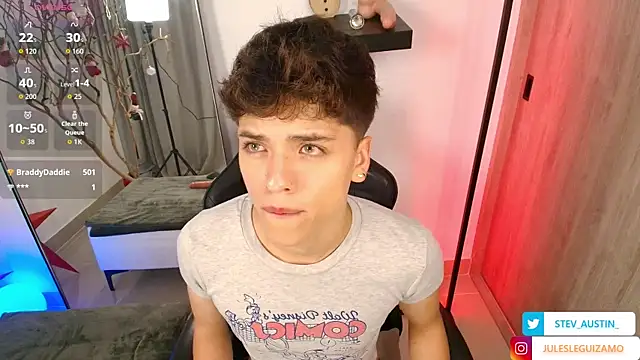 stev_austin_'s cam snapshot