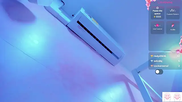 samantamilk6's cam snapshot