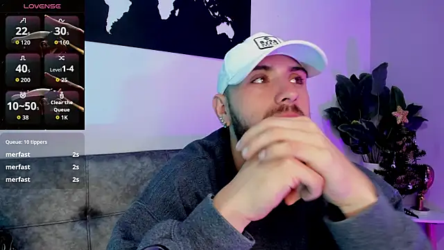 Maximo_Wolff's cam snapshot