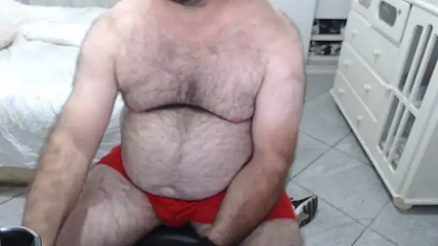 MysterBearMG's cam snapshot