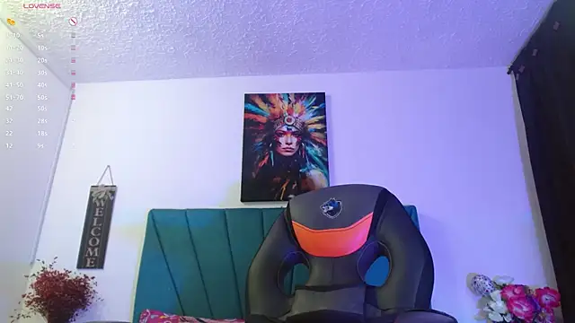 Dubraska1 live sex cam