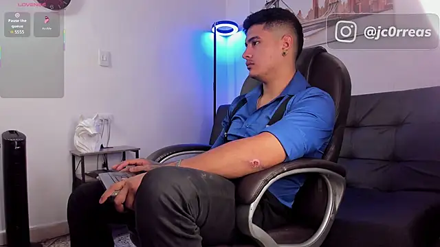 _Juanes live sex cam