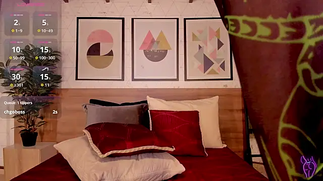 LunaRuso's cam snapshot