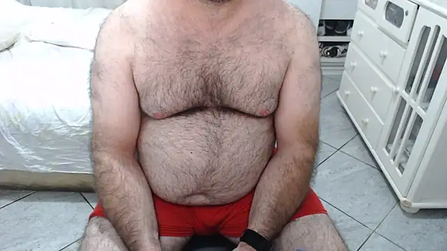 MysterBearMG's cam snapshot