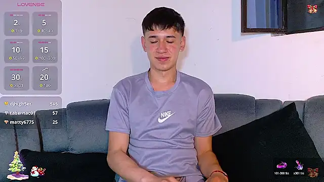 Twink_daren live sex cam