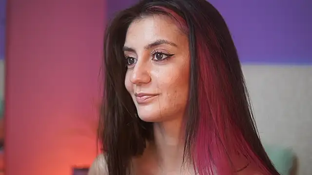 SabrinaHope's cam snapshot