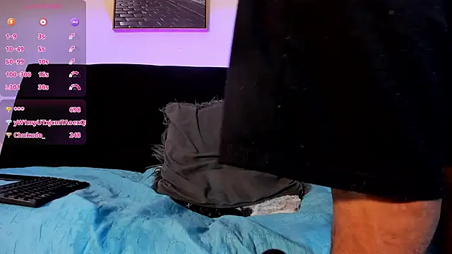 Sweet_Alessandre's cam snapshot