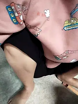 Haralushiaaa's cam snapshot