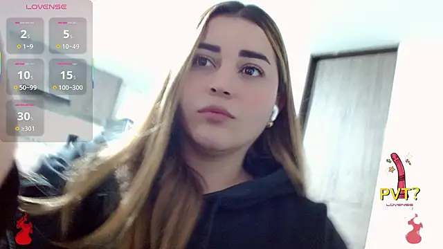 Lucia_star__'s cam snapshot