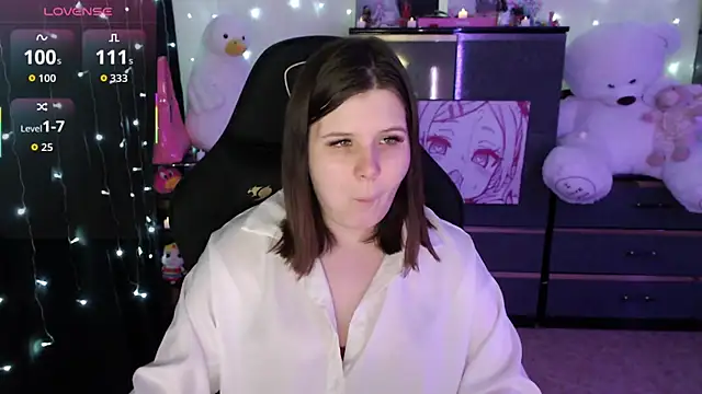 AmyVibess's cam snapshot