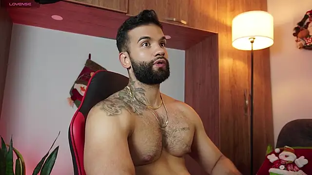 MarkHazze's cam snapshot