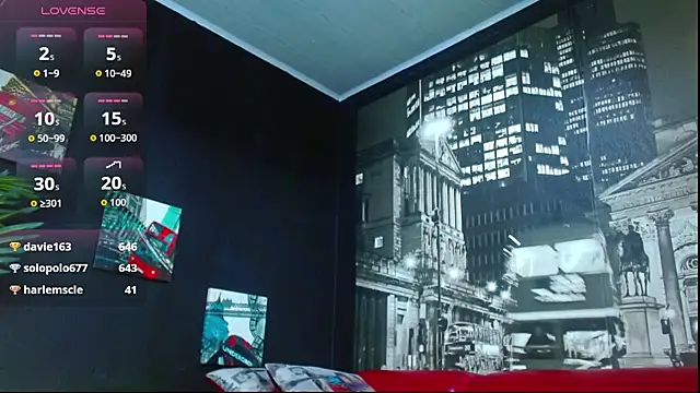 ElianFoxter's cam snapshot