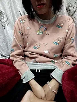 Haralushiaaa's cam snapshot