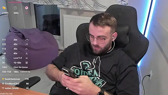 OtisRam's cam snapshot