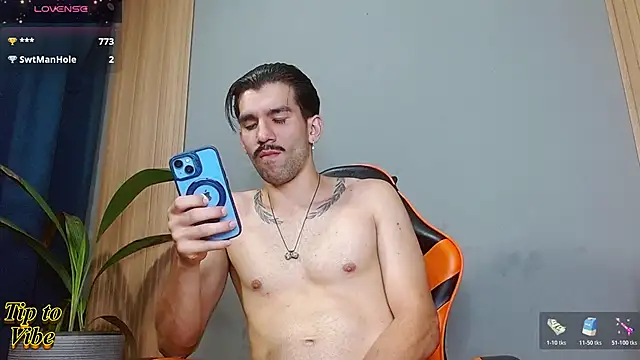 Franck_White's cam snapshot