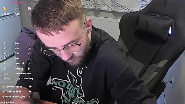 OtisRam's cam snapshot