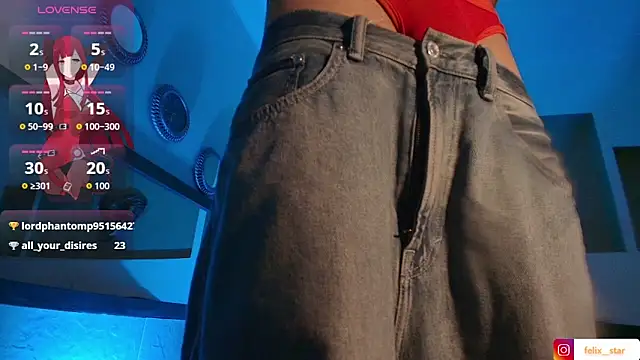 felix__star live sex cam
