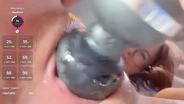 Krismil3 live sex cam