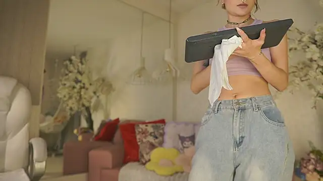 DalahiaRush live sex cam