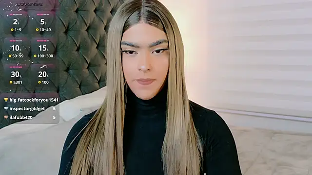 Scarlethvhonparker live sex cam