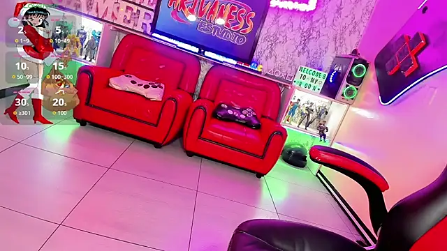 Gisele_fox live sex cam