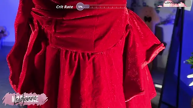 Loidjanne live sex cam