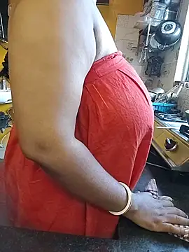 ANUBHABI live sex cam