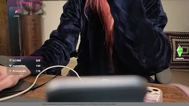 RiyoReaper's cam snapshot