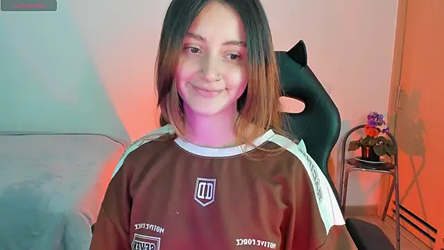 annie_mora's cam snapshot