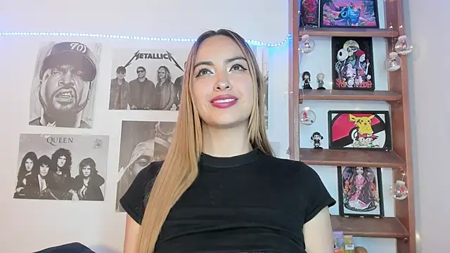 Meowlody's cam snapshot