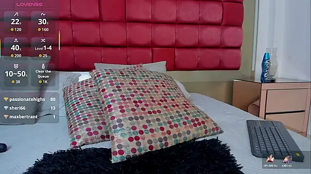 ShegoBlake's cam snapshot