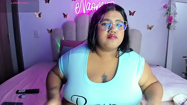 NaomiAsha's cam snapshot